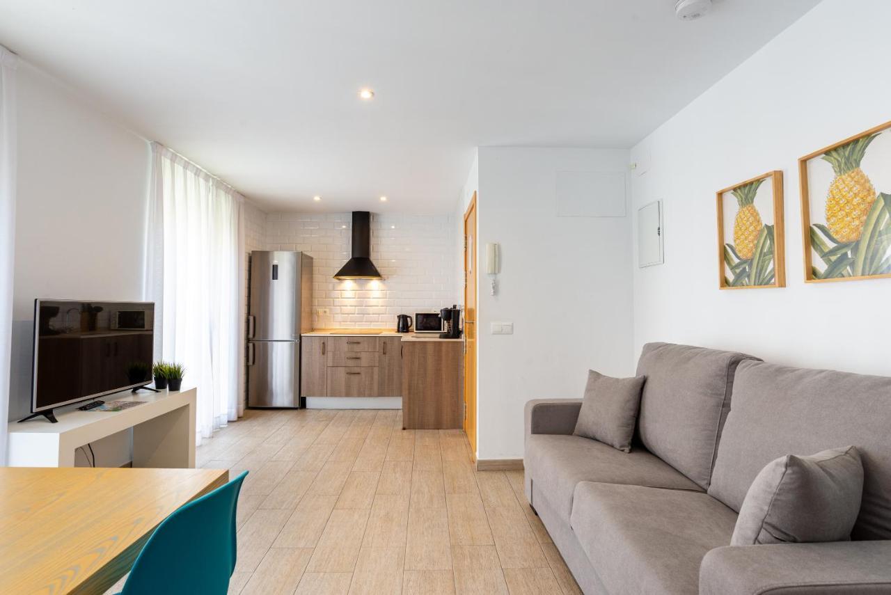 Apartament Dobo Soho Malaga