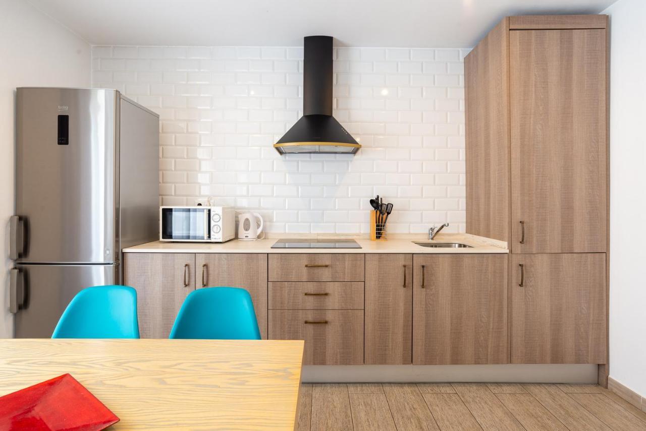 Apartament Dobo Soho Malaga